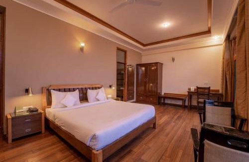 Chail Hotel | Nature View Resort ! A Four Star Lavish & Luxury Resort