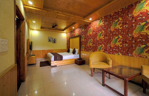 Chail Hotel | Nature Villa Resort