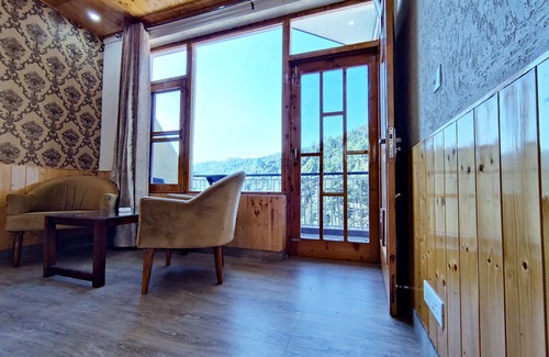 Kandaghat Hotel | Nature Villa Resort