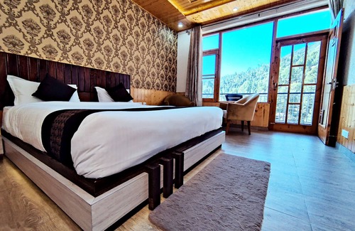 Kandaghat Hotel | Nature Villa Resort