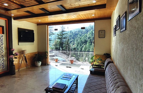 Kandaghat Hotel | Nature Villa Resort