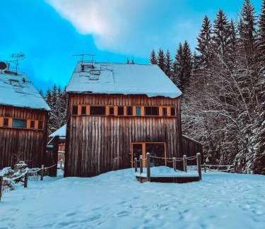 Harrachov Ski Chalet | Naturepark Resort