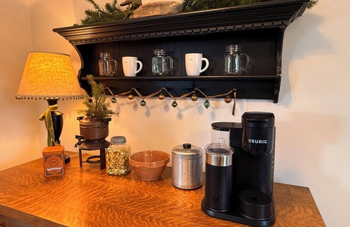 Bremen Cabin | Natures Crest Retreat, Hocking Hills