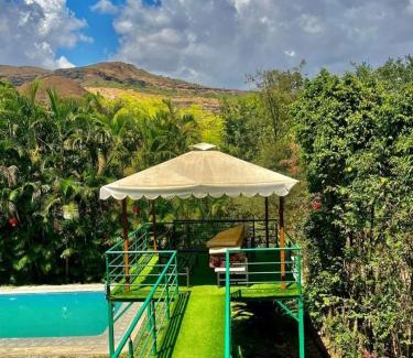 Igatpuri Villa | NATURES DEN