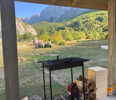 Savnik Ski Chalet | Natures Escape Kozarica