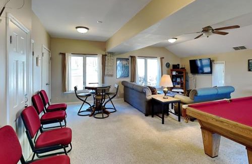 Blakeslee House | Natures Retreat
