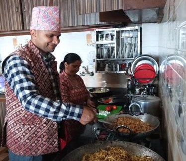 Tansen House | Natures Treat Homestay