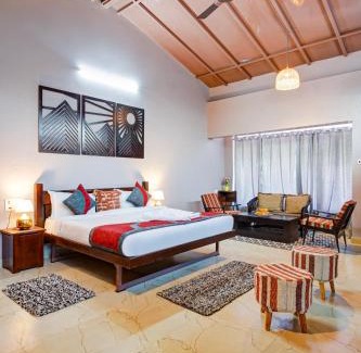 Kaul House | Natures Vibe Stays - 4 BHK Fruit Orchard Villa