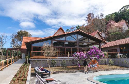 Vitor Hugo Hotel | Natureza Eco Lodge