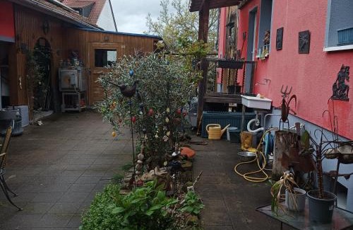 Roemerberg Apartment | Naturfreunde Speyer 2P, altrheinnahe, hundefreundlich
