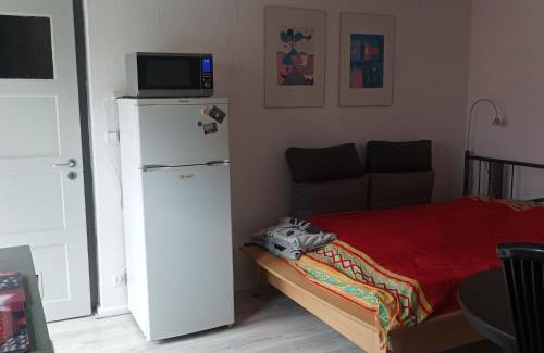 Roemerberg Apartment | Naturfreunde Speyer 2P, altrheinnahe, hundefreundlich
