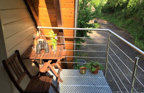 Hornberg Apartment | Naturhäusle Apartment, 45qm, 1 Schlafraum, max. 2 Personen