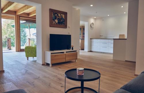 Bad Aibling Apartment | Naturhaus Luminus