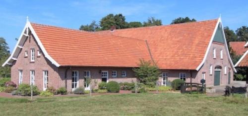 Wilsum Apartment | Naturhof Buschwiesen - Wohnung Lama