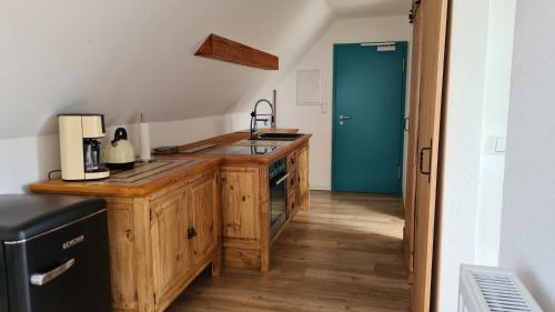 Wilsum Apartment | Naturhof Buschwiesen - Wohnung Lama