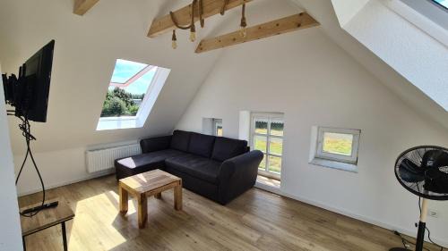 Wilsum Apartment | Naturhof Buschwiesen - Wohnung Lama
