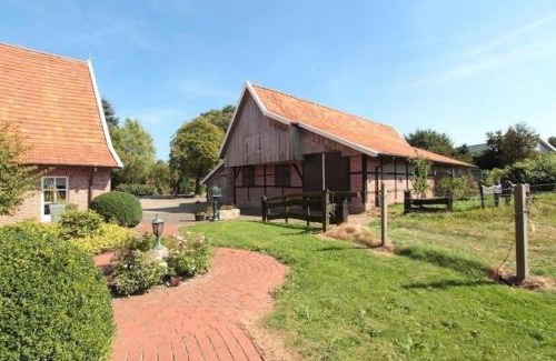 Wilsum Apartment | Naturhof Buschwiesen - Wohnung Nandu