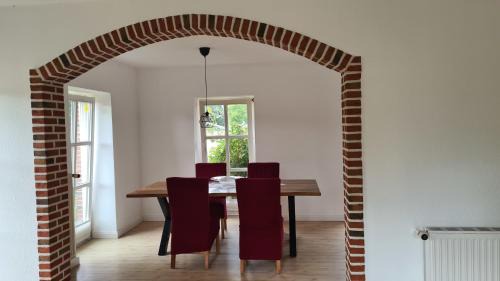 Wilsum Apartment | Naturhof Buschwiesen - Wohnung Nandu