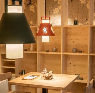 Oberwiesenthal Hotel | Naturhotel BASISLAGER Fichtelberg