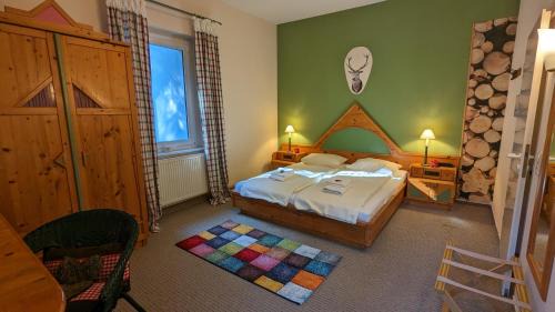 Annaberg-Buchholz Bed & Breakfast | Naturhotel Forsthaus