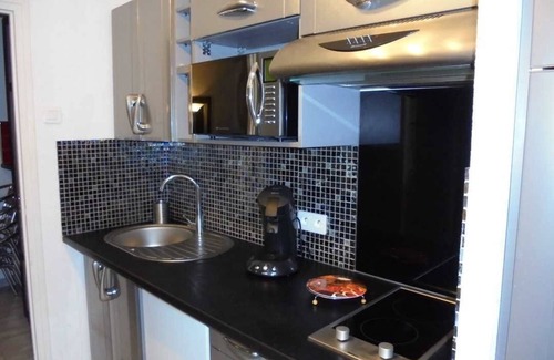 Naturist Village Apartment | Naturiste Cap d'Agde Héliopolis O 33
