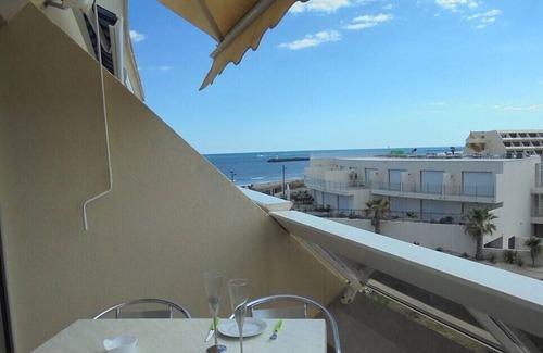 Naturist Village Apartment | Naturiste Cap d'Agde Héliopolis O 33