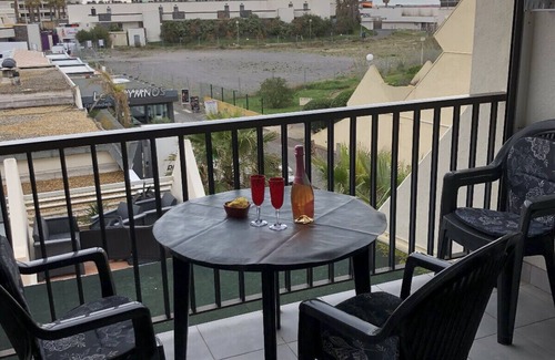Naturist Village Apartment | Naturiste Cap d'Agde Héliopolis F 31