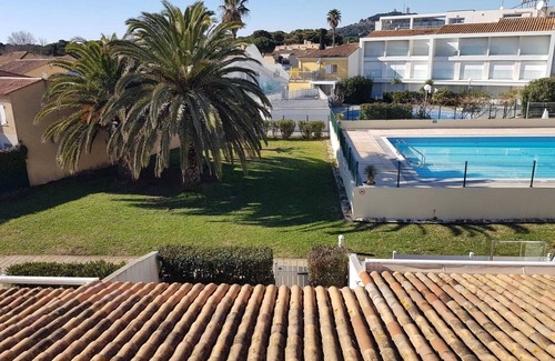 Cap d'Agde Apartment | Naturiste Cap d'Agde Port Soleil 144
