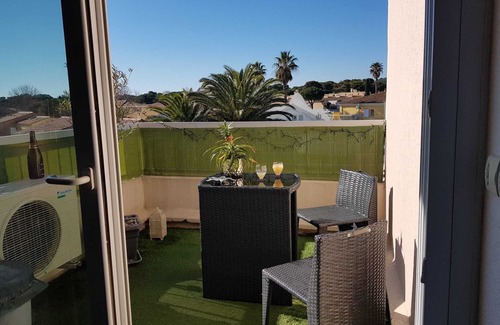 Cap d'Agde Apartment | Naturiste Cap d'Agde Port Soleil 144