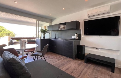 Cap d'Agde Apartment | Naturiste Cap d'Agde Port Nature 548