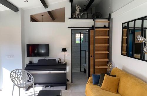 Naturist Village Villa | Naturiste Cap d'Agde Villa luxe Venus village Sweet Escapade