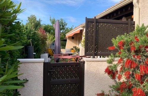 Naturist Village Villa | Naturiste Cap d'Agde Villa luxe Venus village Sweet Escapade