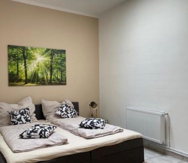 Muritz Apartment | Naturnahes, neu möbl.Apartment, hundefreundlich