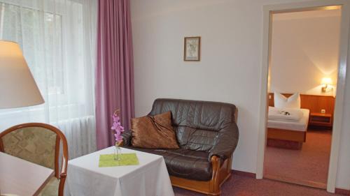 Oybin Hotel | Naturparkhotel Haus Hubertus