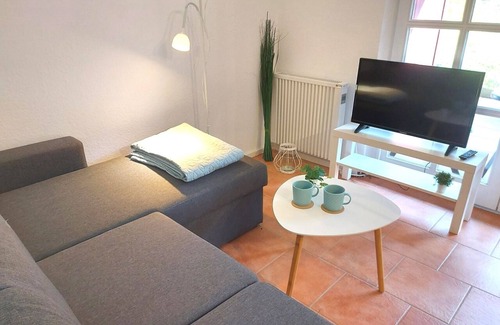 Scharbeutz Apartment | Natururlaub am Meer - Ferienwohnung EG