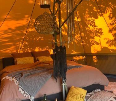Maarkedal Other | Natuurglamping 't Wijland