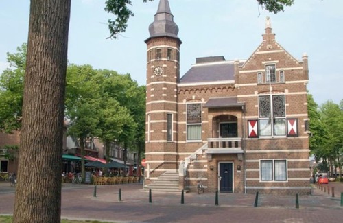 Oisterwijk Ski Chalet | Natuurhuisje Oisterwijk Valkenbosch
