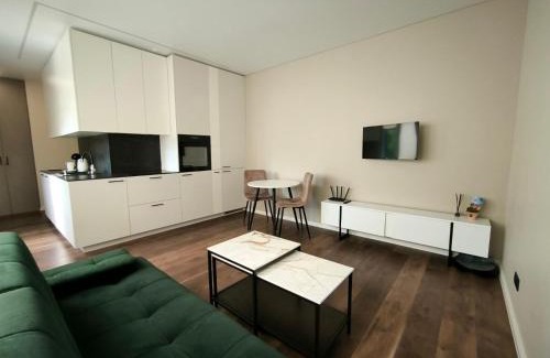 Klaipeda Apartment | Naujos statybos butas netoli centro