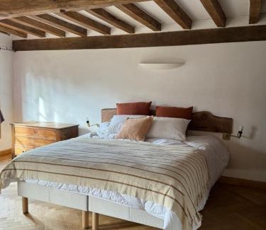 Champignelles House | NAUMAD - Guest house 5 chambres