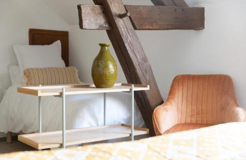 Champignelles House | NAUMAD - Guest house 5 chambres