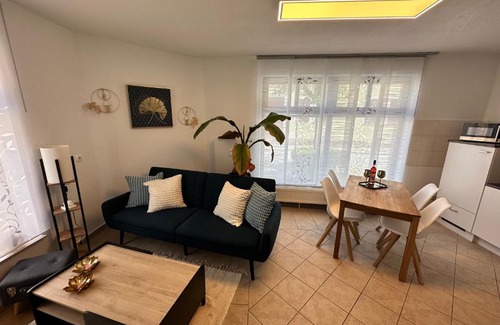 Naumburg Apartment | Naumburger Charme "Goldener Steiger"