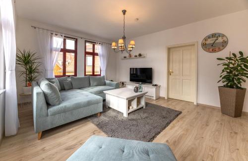 Naumburg Apartment | Naumburger Charme St. Barbara