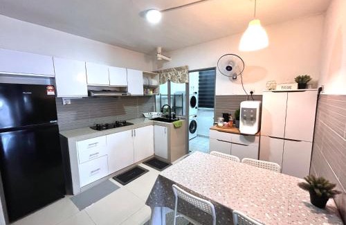 Kampung Selayang Pandang Apartment | Naura Homestay Selangor Kuala Lumpur