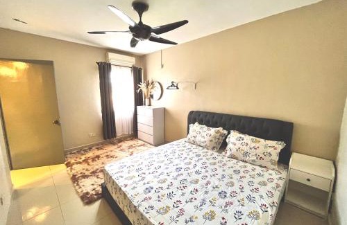 Kampung Selayang Pandang Apartment | Naura Homestay Selangor Kuala Lumpur