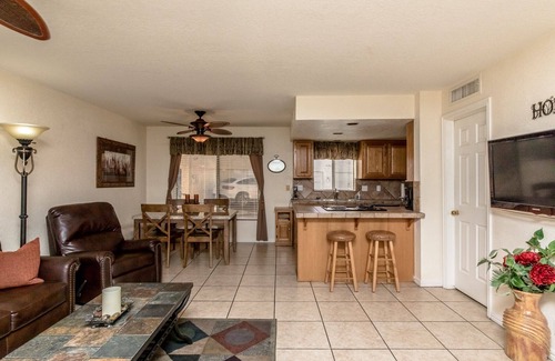 Lake Havasu City House | Nautical Estates Island Townhome on the Island - close to launch ramps!
