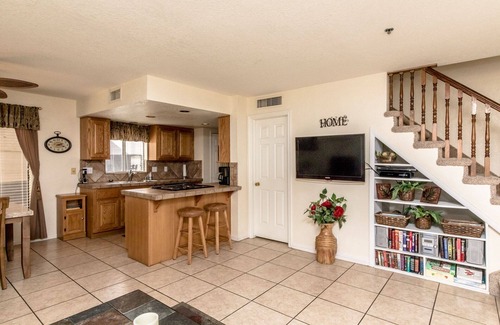 Lake Havasu City House | Nautical Estates Island Townhome on the Island - close to launch ramps!