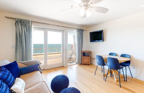 North Truro Apartment | Nautical Haven at Seaside