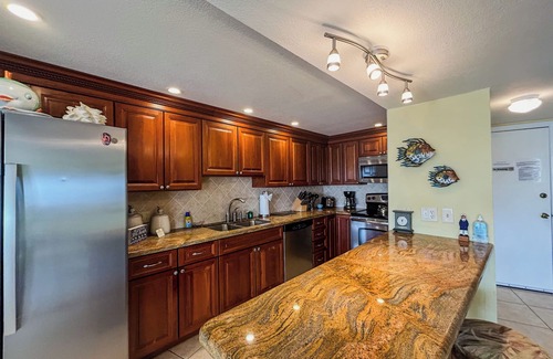 Key Largo Apartment | Nautical Hideaway - Ocean View - Pool - 2 Kayaks