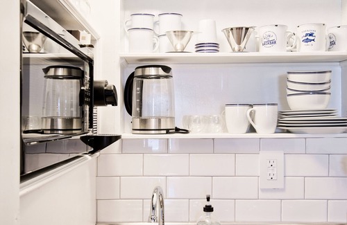 Hudson Hotel | Nautical Nest