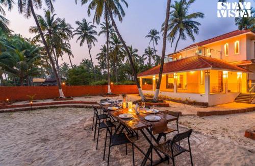 Devbag Villa | Nautical Nook The Beach Villa- Pet Friendly by StayVista